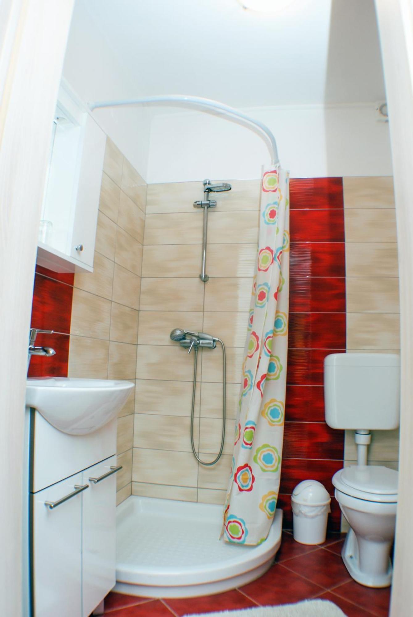 מוטובון Apartman Nona מראה חיצוני תמונה