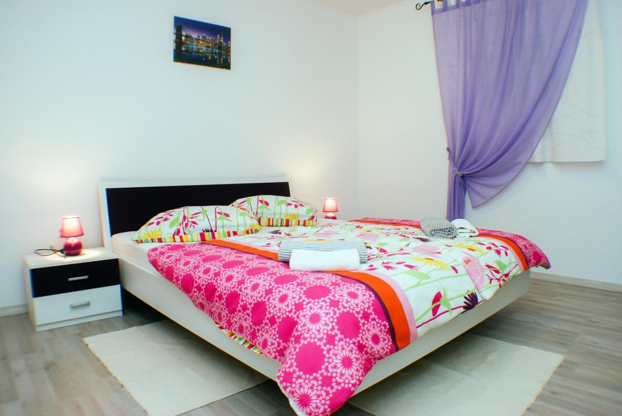 מוטובון Apartman Nona מראה חיצוני תמונה