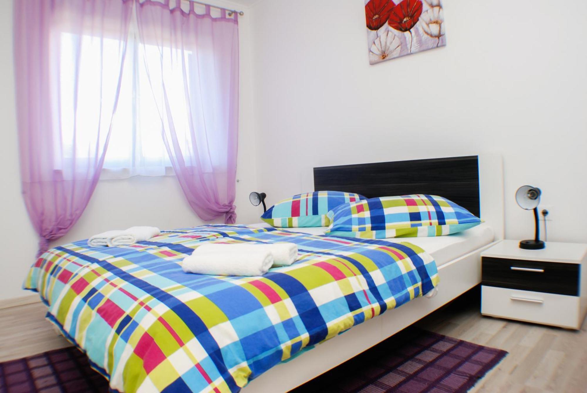 מוטובון Apartman Nona מראה חיצוני תמונה